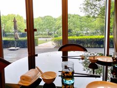 靠窗位-夏阳湖皇冠假日酒店-中餐厅