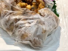 纸包鸡-囍记菜馆