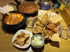 -富乐满韩国正宗炸鸡韩国料理(虹泉路店)