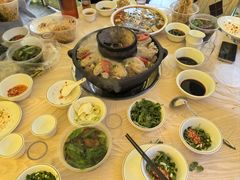 -丁丁猫家常菜高县土火锅非遗传承店(伴湾别院店)