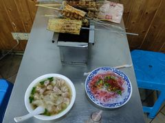 -小王烧烤(毓龙路店)