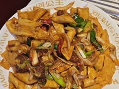 -小河公主秘制烤羊腿(小绿谷店)