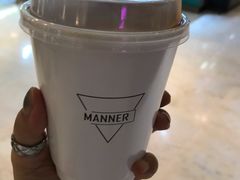 -Manner Coffee(芮欧百货店)