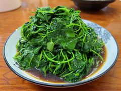 酒香金花菜-胡子饮食店