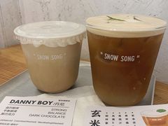 -雪凇咖啡snowsong(三盛店)