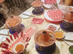 -涮福記·现切牛羊肉火锅(世纪汇店)
