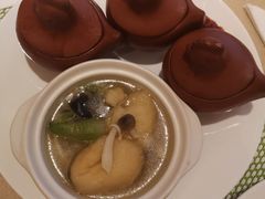 -亮马河饭店翠雅咖啡厅