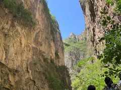 -山西通天峡景区