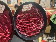 -廖掌柜·重庆鲜货火锅(上海首店)