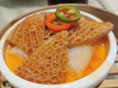 金酱蒸牛肚-顺德人家食府(黄金广场店)