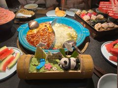 -吼堂老火锅(太古里总店)