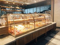 面包甜点陈列柜-UH祐禾(光谷世界城店)
