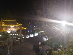 -楠柏弯休闲山庄(梨花溪店)