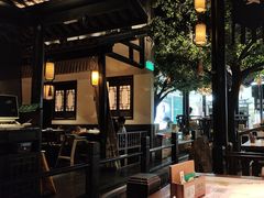 -绿茶餐厅(乐峰广场店)