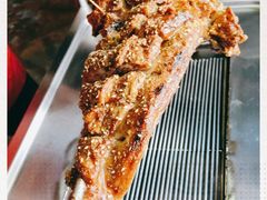 -青松宇大汗·碳烤羊腿(大浪店)