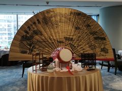 -粤财皇冠假日酒店·彩华轩中餐厅