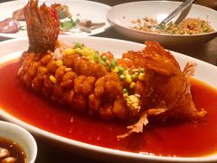 -湖滨28中餐厅·西湖宴·杭州君悦酒店