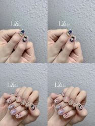 -M·X Nail日式美甲美睫