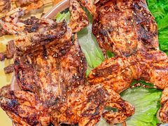 -灶边炉台·东北融合烤肉(南山店)