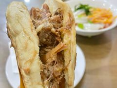 -子午路张记肉夹馍(翠华路店)