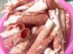 -白家火锅烧烤清真(明星小区店)