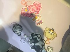 -陶语手工·拼豆·陶艺·银饰diy(宽厚里店)