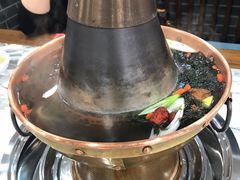 -宝财诚老北京涮肉(周庄店)