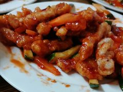 锅包肉-三点小吃(山大店)