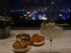 -大堂酒廊·富力丽思卡尔顿酒店