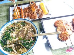 -多鱼炸串麻辣烫(闽江路店)