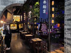 -绿茶餐厅(昆明世纪金源店)