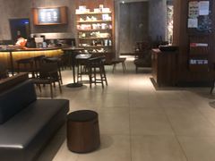 大堂-星巴克(张家港购物公园店)