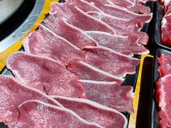 嫩牛舌-牛品福潮汕牛肉火锅(旺庄店)