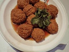 老汤农家炖丸子-北平味道.京味菜.烤鸭(梨园店)