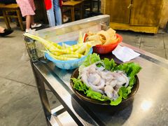 -重庆老火锅王(永陵路分店)