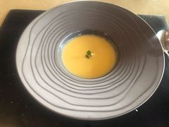 香浓玉米汤-恰餐厅CHAR Grill(北京三里屯洲际店)