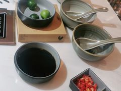 -喃喃椰·糟粕醋·椰子鸡火锅(七堡花园店)