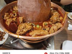 -0317火锅鸡·清真(正达店)