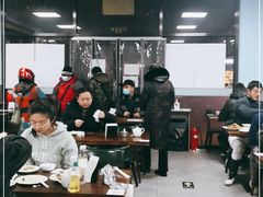 大堂-清真永恒华威肉饼(潘家园店)