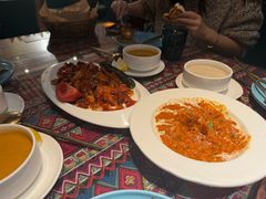 -梅夫娜土耳其餐厅.清真HALAL