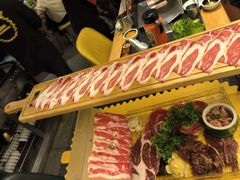 -犟牛家·榴莲烤肉(五棵松店)