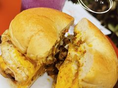 费城壮汉贝果-Catch Bagel(芳草地店)