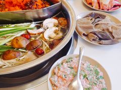 -岗上渣渣老火锅(两路口店)