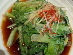葱油罗马生菜-磁州卤面·邯郸地方菜(复兴区店)