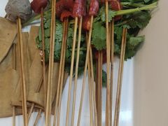 -怒火八零串串火锅(大渡口新天泽店)