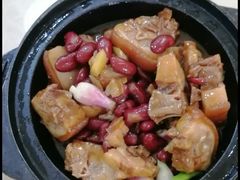 -竹语饭香·原生态农庄·烧鸡·竹筒饭·河鲜(森林海白水寨店)