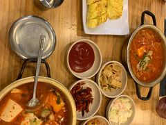 -金北顺大锅家(신사본점)