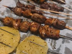 -肉串汪(月坛店)