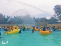 -武汉玛雅海滩水公园