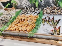 -金谷一•海鲜烤肉火锅自助餐(仙桃武商店)